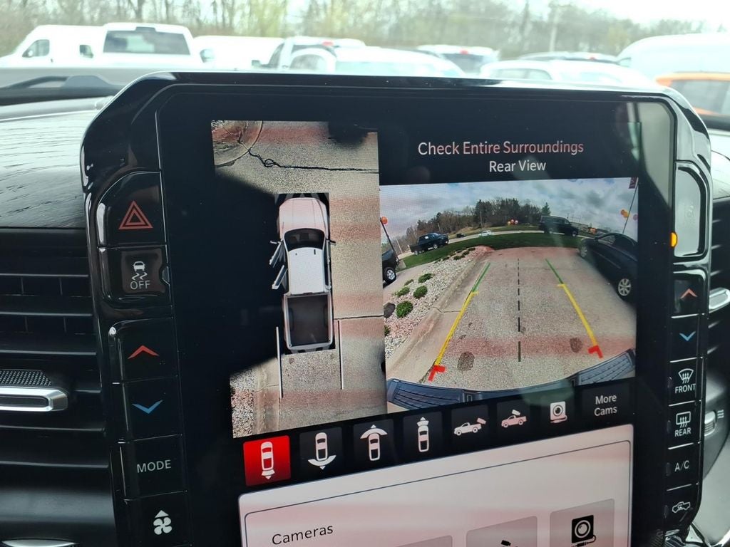 2026 RAM Ram 2500 RAM 2500 LIMITED MEGA CAB 4X4 6'4' BOX