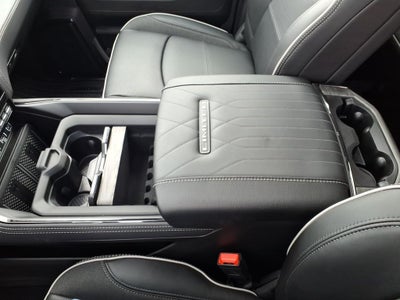 2026 RAM Ram 2500 RAM 2500 LIMITED MEGA CAB 4X4 6'4' BOX