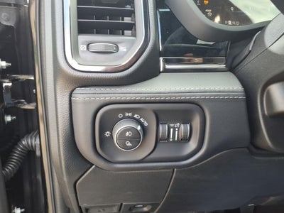 2026 RAM Ram 2500 RAM 2500 LIMITED MEGA CAB 4X4 6'4' BOX