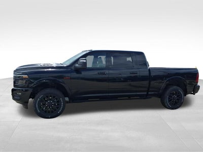 2026 RAM Ram 2500 RAM 2500 LIMITED MEGA CAB 4X4 6'4' BOX