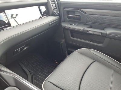 2026 RAM Ram 2500 RAM 2500 LIMITED MEGA CAB 4X4 6'4' BOX