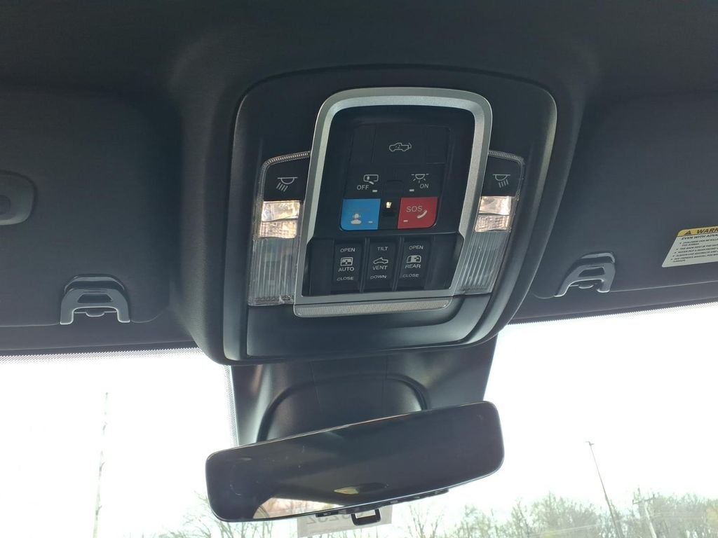 2026 RAM Ram 2500 RAM 2500 LIMITED MEGA CAB 4X4 6'4' BOX