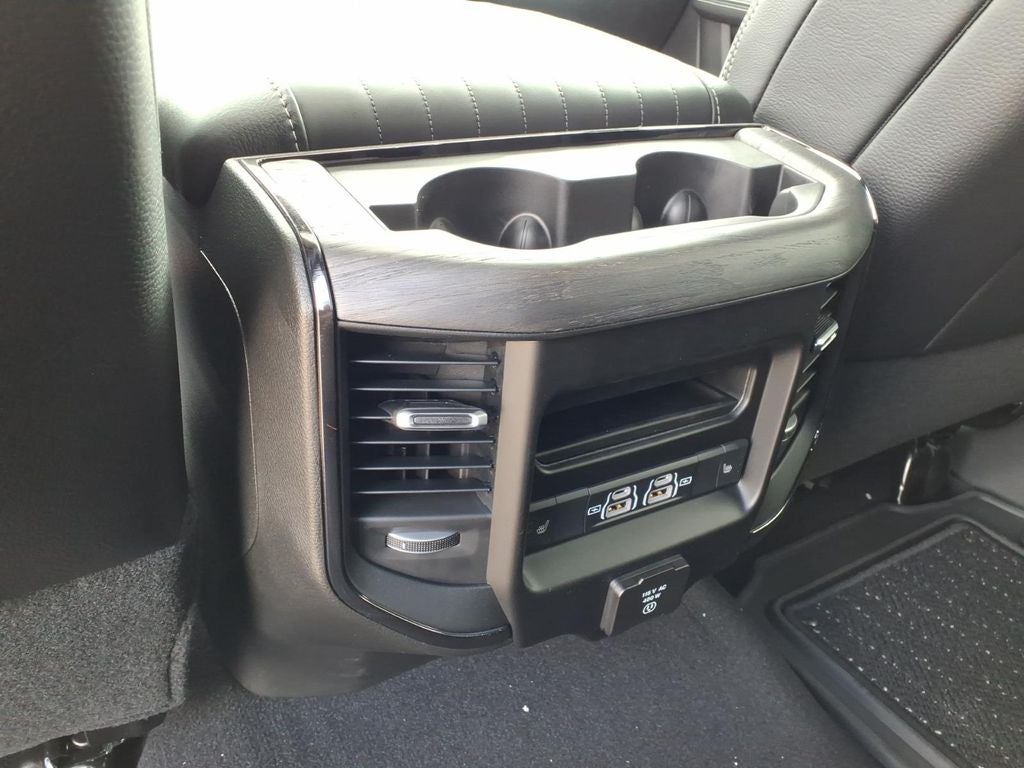 2026 RAM Ram 2500 RAM 2500 LIMITED MEGA CAB 4X4 6'4' BOX