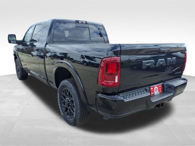 2026 RAM Ram 2500 RAM 2500 LIMITED MEGA CAB 4X4 6'4' BOX