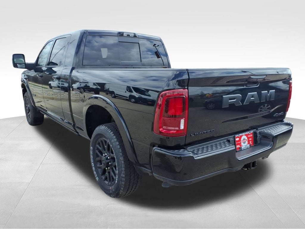 2026 RAM Ram 2500 RAM 2500 LIMITED MEGA CAB 4X4 6'4' BOX