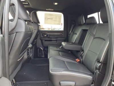 2026 RAM Ram 2500 RAM 2500 LIMITED MEGA CAB 4X4 6'4' BOX