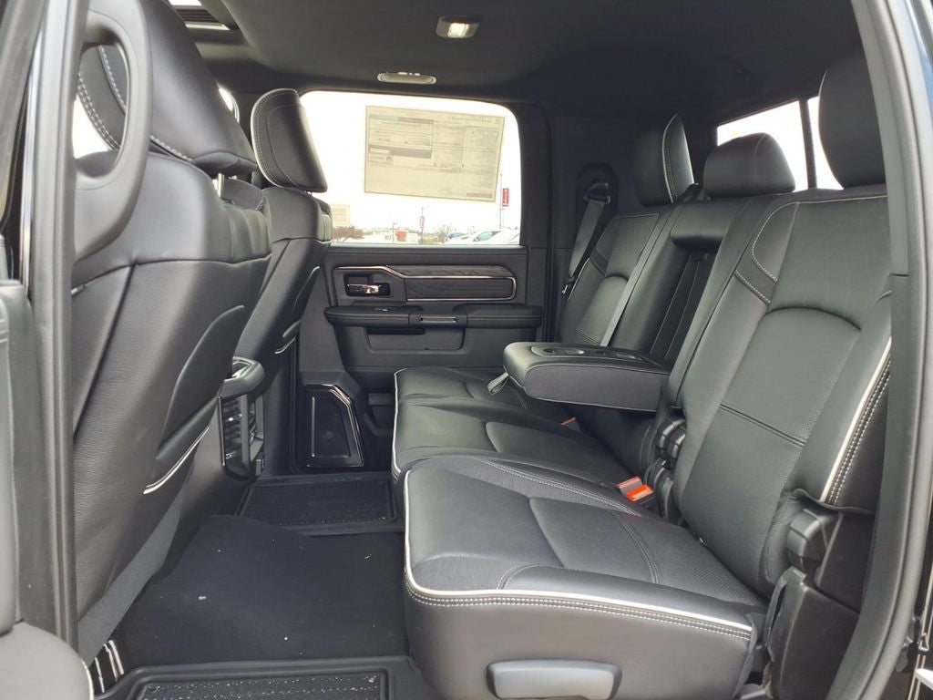 2026 RAM Ram 2500 RAM 2500 LIMITED MEGA CAB 4X4 6'4' BOX