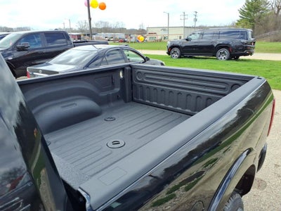 2026 RAM Ram 2500 RAM 2500 LIMITED MEGA CAB 4X4 6'4' BOX