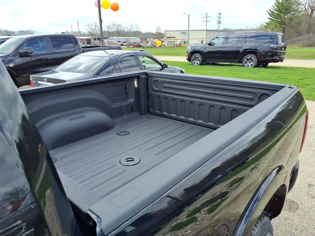 2026 RAM Ram 2500 RAM 2500 LIMITED MEGA CAB 4X4 6'4' BOX