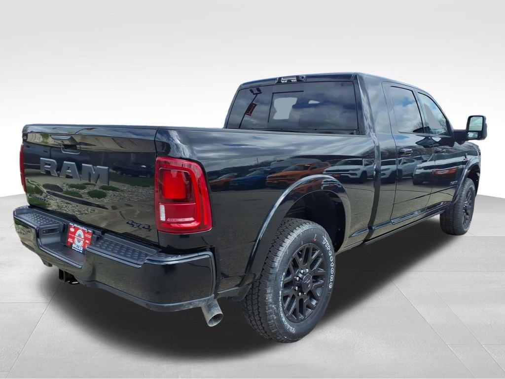 2026 RAM Ram 2500 RAM 2500 LIMITED MEGA CAB 4X4 6'4' BOX