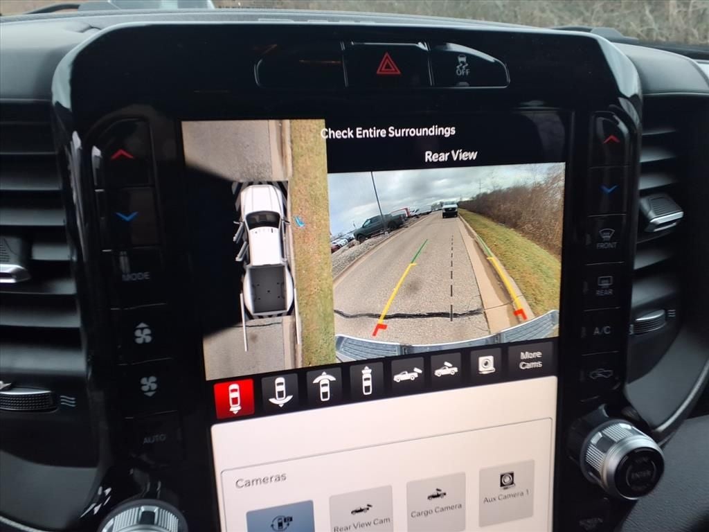 2026 RAM Ram 3500 RAM 3500 TRADESMAN CREW CAB 4X4 8' BOX