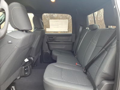 2026 RAM Ram 3500 RAM 3500 TRADESMAN CREW CAB 4X4 8' BOX