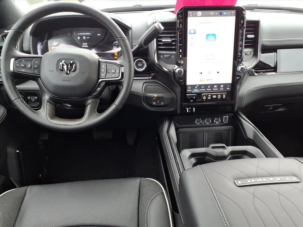 2026 RAM Ram 3500 RAM 3500 LIMITED CREW CAB 4X4 8' BOX