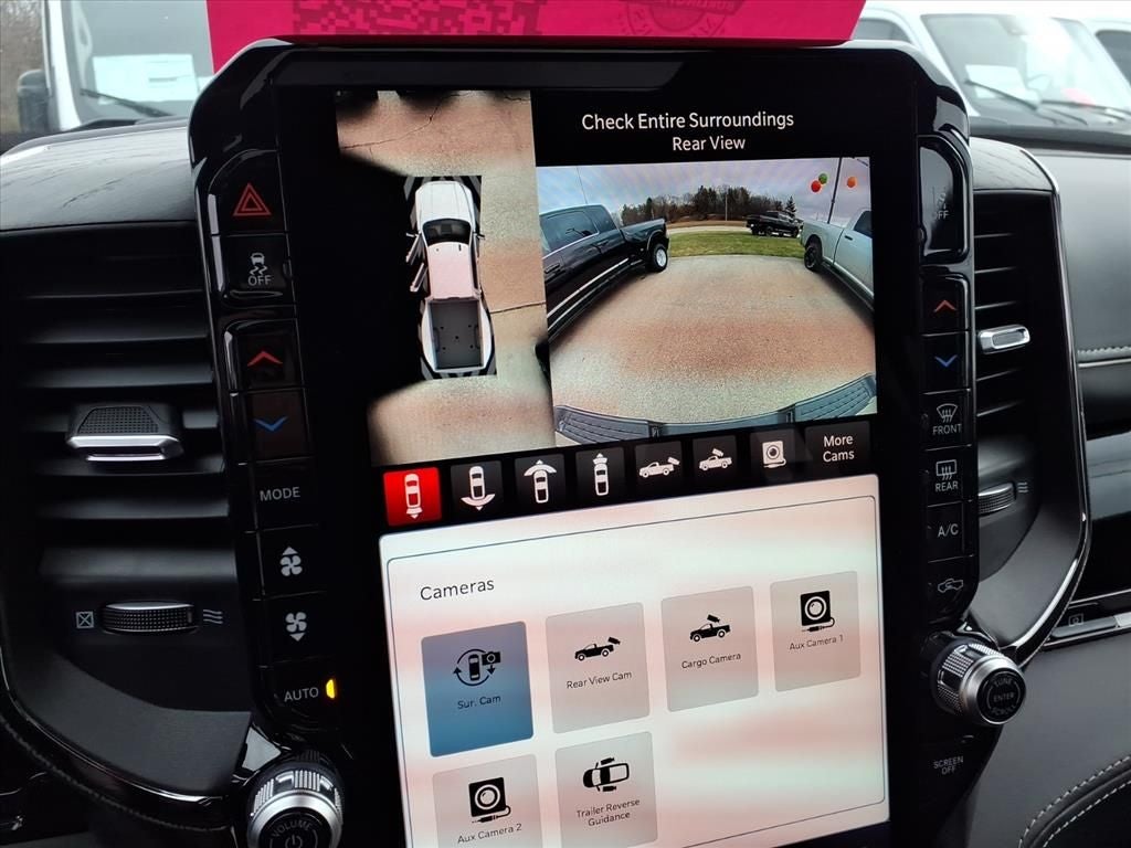 2026 RAM Ram 3500 RAM 3500 LIMITED CREW CAB 4X4 8' BOX