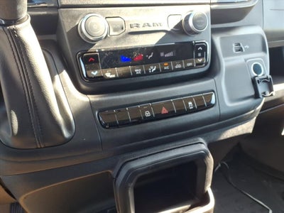 2026 RAM Ram ProMaster RAM PROMASTER 2500 TRADESMAN CARGO VAN HIGH ROOF 159' WB