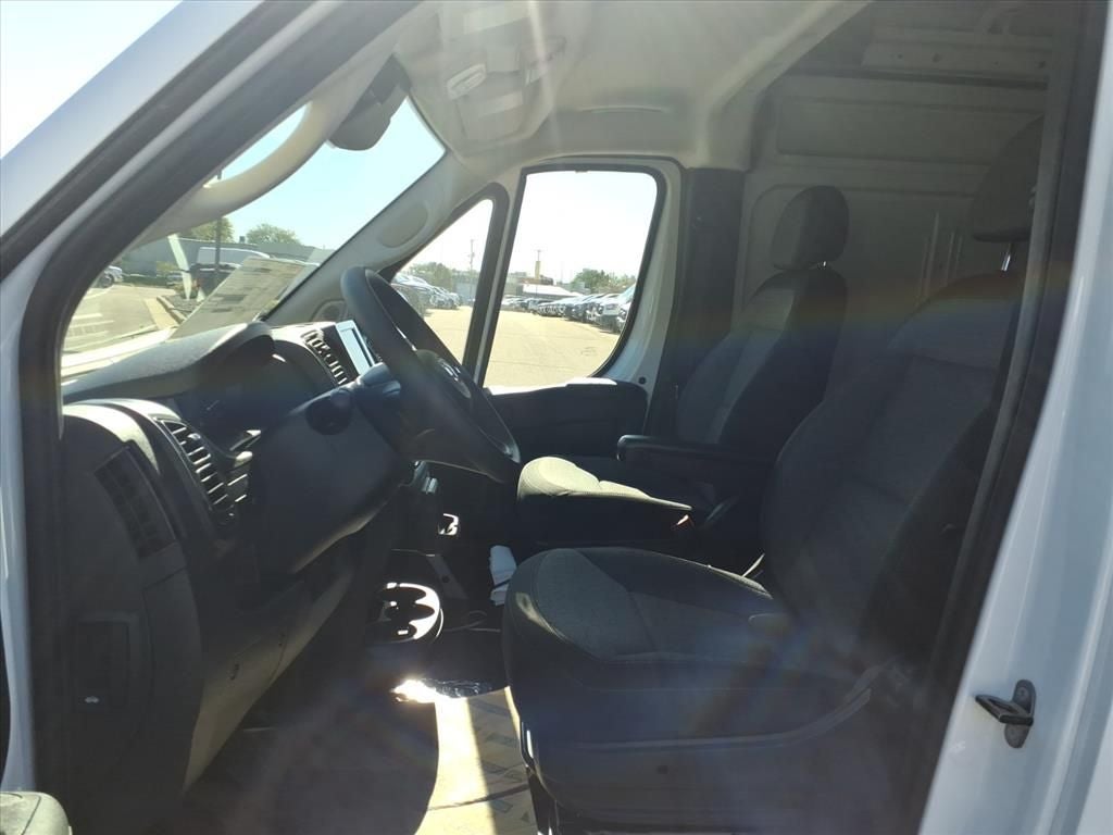 2026 RAM Ram ProMaster RAM PROMASTER 2500 TRADESMAN CARGO VAN HIGH ROOF 159' WB