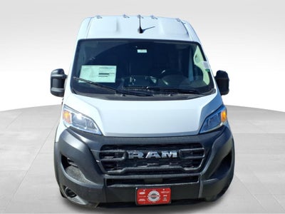 2026 RAM Ram ProMaster RAM PROMASTER 2500 TRADESMAN CARGO VAN HIGH ROOF 159' WB