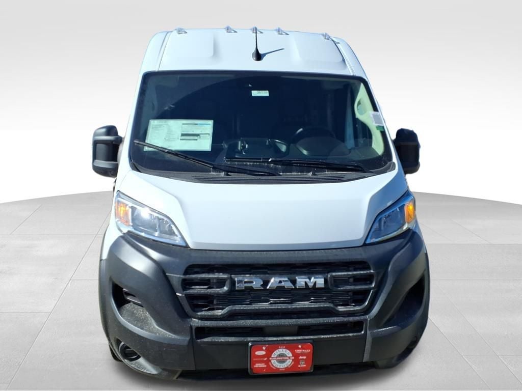2026 RAM Ram ProMaster RAM PROMASTER 2500 TRADESMAN CARGO VAN HIGH ROOF 159' WB