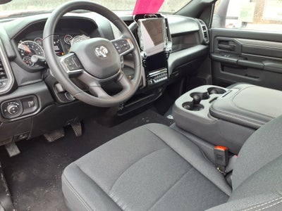 2026 RAM Ram 2500 RAM 2500 TRADESMAN REGULAR CAB 4X4 8' BOX