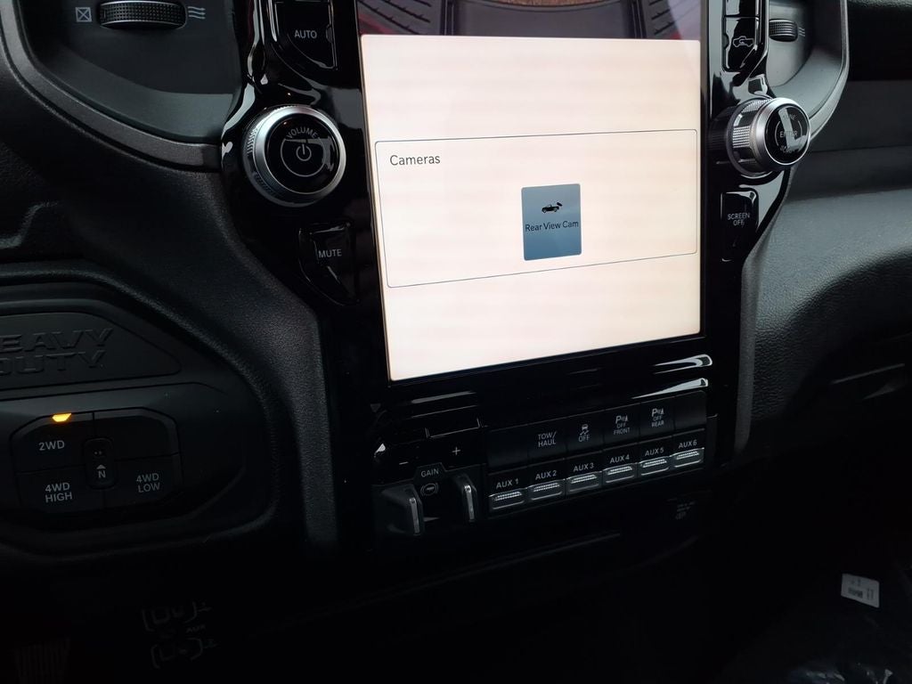 2026 RAM Ram 2500 RAM 2500 TRADESMAN REGULAR CAB 4X4 8' BOX