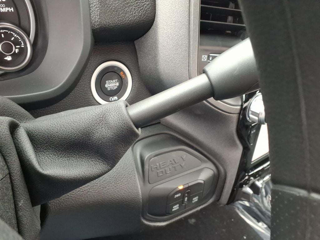 2026 RAM Ram 2500 RAM 2500 TRADESMAN REGULAR CAB 4X4 8' BOX