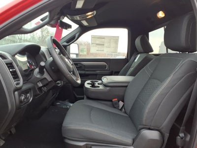 2026 RAM Ram 2500 RAM 2500 TRADESMAN REGULAR CAB 4X4 8' BOX