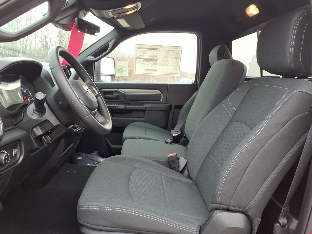 2026 RAM Ram 2500 RAM 2500 TRADESMAN REGULAR CAB 4X4 8' BOX