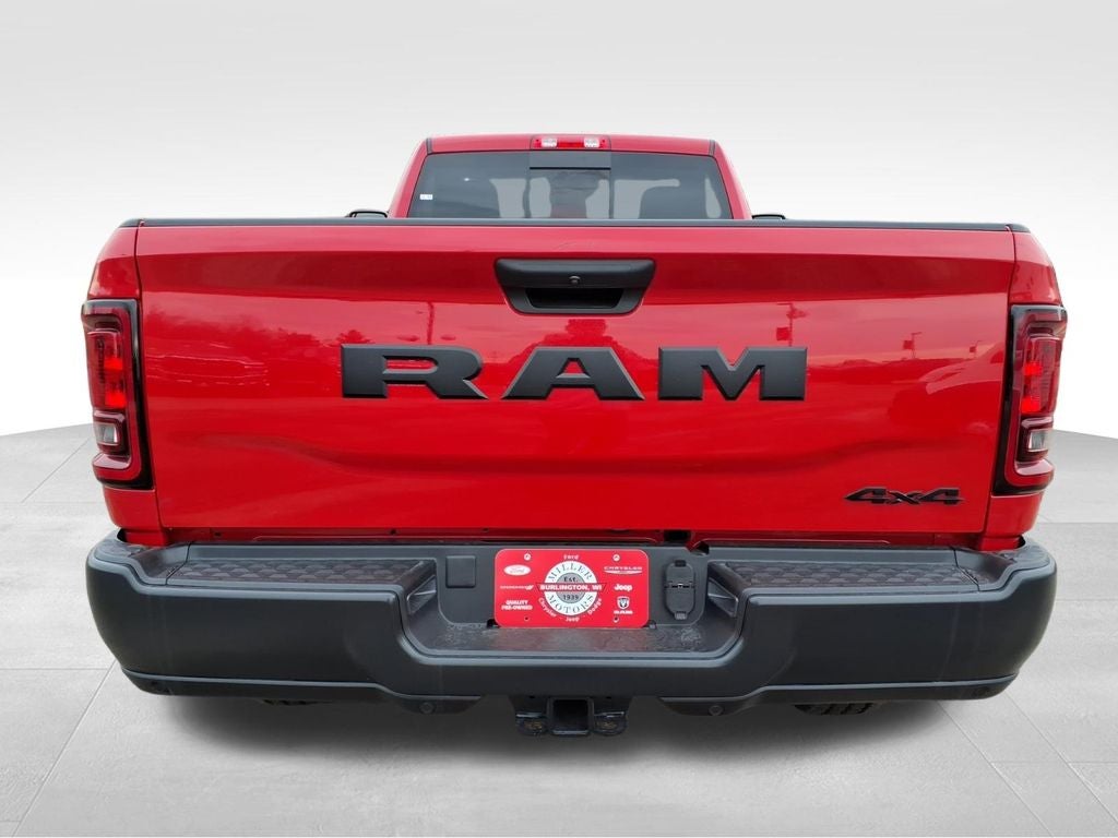2026 RAM Ram 2500 RAM 2500 TRADESMAN REGULAR CAB 4X4 8' BOX
