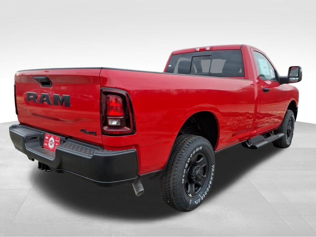 2026 RAM Ram 2500 RAM 2500 TRADESMAN REGULAR CAB 4X4 8' BOX