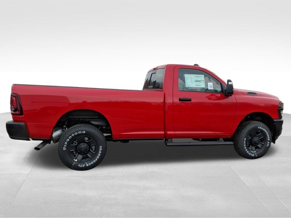 2026 RAM Ram 2500 RAM 2500 TRADESMAN REGULAR CAB 4X4 8' BOX