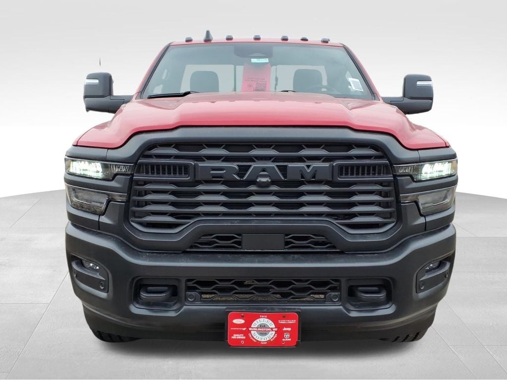 2026 RAM Ram 2500 RAM 2500 TRADESMAN REGULAR CAB 4X4 8' BOX