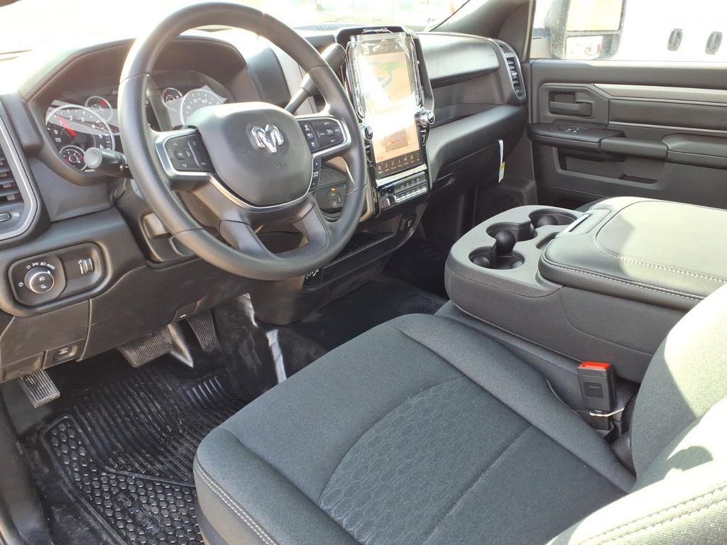 2026 RAM Ram 2500 RAM 2500 TRADESMAN REGULAR CAB 4X4 8' BOX