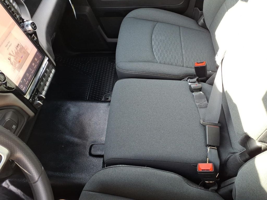 2026 RAM Ram 2500 RAM 2500 TRADESMAN REGULAR CAB 4X4 8' BOX