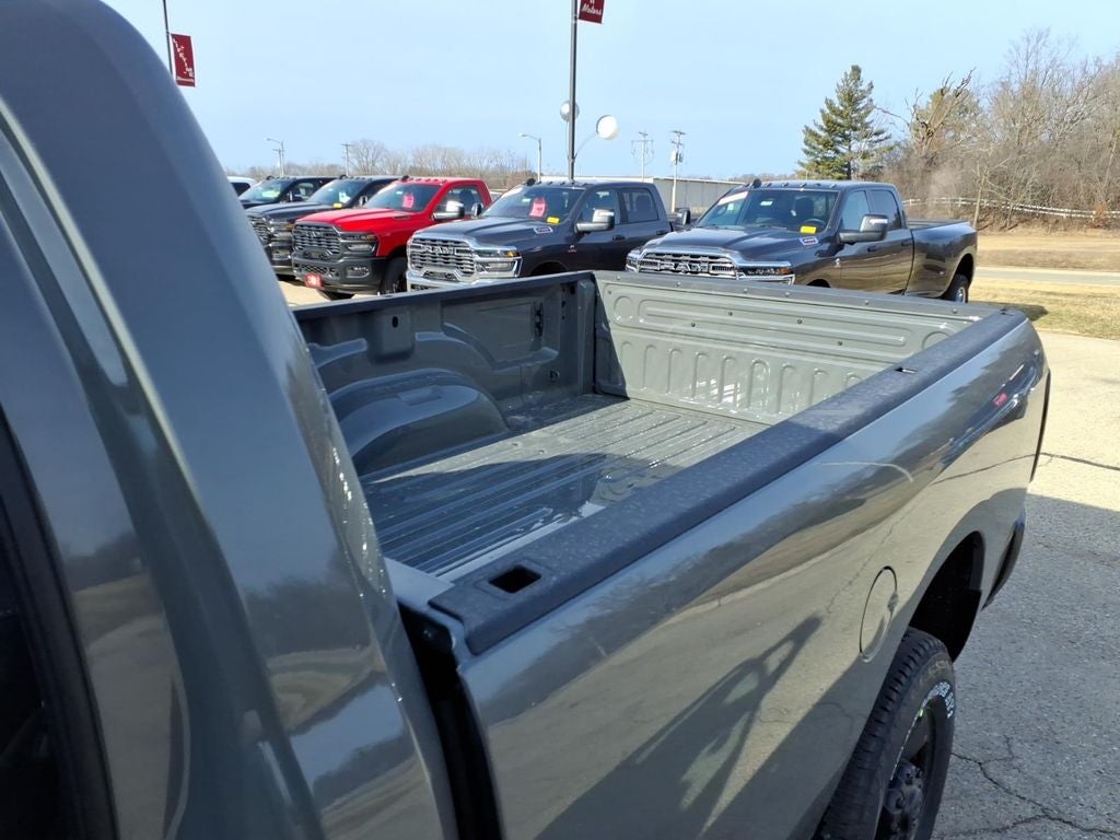 2026 RAM Ram 2500 RAM 2500 TRADESMAN REGULAR CAB 4X4 8' BOX