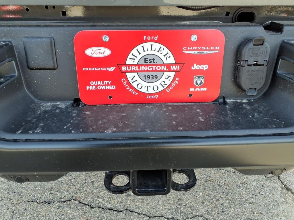 2026 RAM Ram 2500 RAM 2500 TRADESMAN REGULAR CAB 4X4 8' BOX