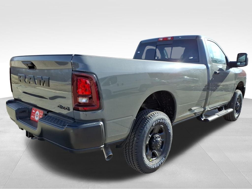 2026 RAM Ram 2500 RAM 2500 TRADESMAN REGULAR CAB 4X4 8' BOX