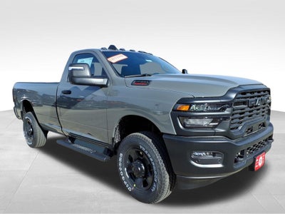 2026 RAM Ram 2500 RAM 2500 TRADESMAN REGULAR CAB 4X4 8' BOX
