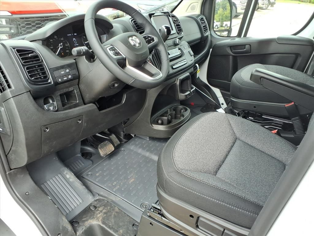 2026 RAM Ram ProMaster RAM PROMASTER 3500 TRADESMAN CARGO VAN LOW ROOF 136' WB