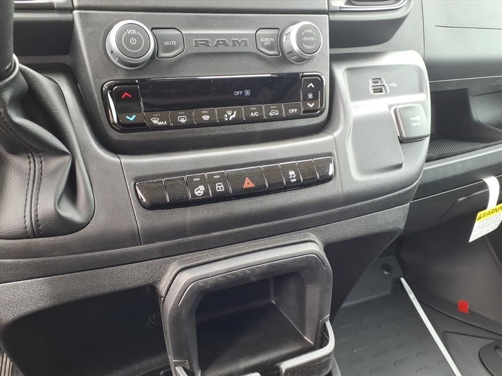 2026 RAM Ram ProMaster RAM PROMASTER 3500 TRADESMAN CARGO VAN LOW ROOF 136' WB