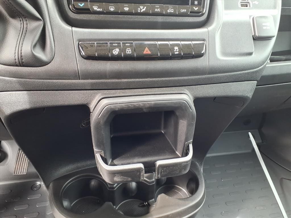 2026 RAM Ram ProMaster RAM PROMASTER 3500 TRADESMAN CARGO VAN LOW ROOF 136' WB