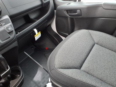 2026 RAM Ram ProMaster RAM PROMASTER 3500 TRADESMAN CARGO VAN LOW ROOF 136' WB