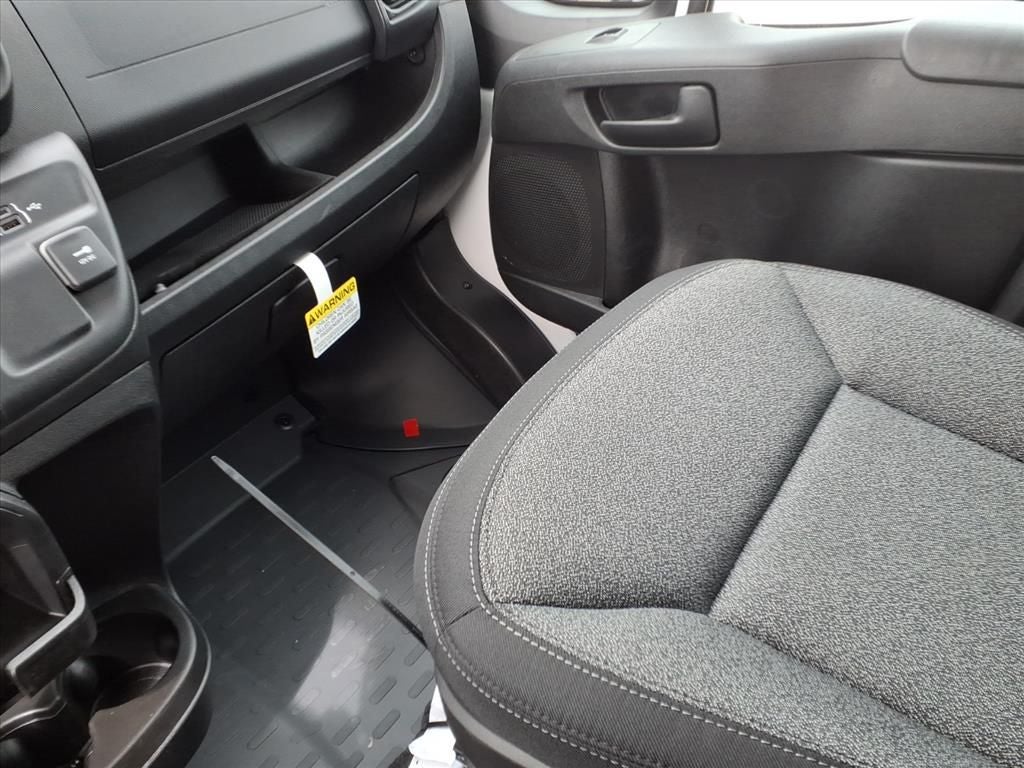 2026 RAM Ram ProMaster RAM PROMASTER 3500 TRADESMAN CARGO VAN LOW ROOF 136' WB