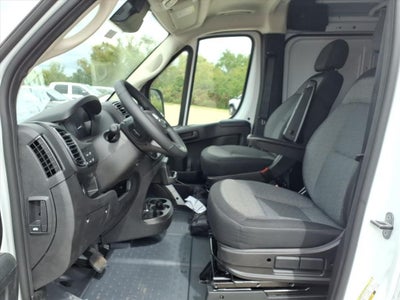 2026 RAM Ram ProMaster RAM PROMASTER 3500 TRADESMAN CARGO VAN LOW ROOF 136' WB