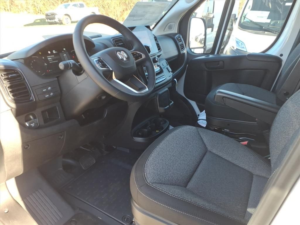 2026 RAM Ram ProMaster RAM PROMASTER 3500 TRADESMAN CARGO VAN LOW ROOF 136' WB