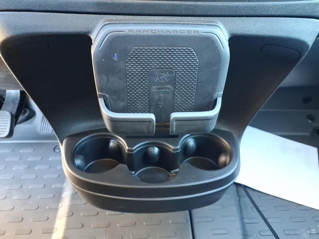 2026 RAM Ram ProMaster RAM PROMASTER 3500 TRADESMAN CARGO VAN LOW ROOF 136' WB