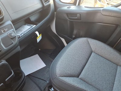 2026 RAM Ram ProMaster RAM PROMASTER 3500 TRADESMAN CARGO VAN LOW ROOF 136' WB