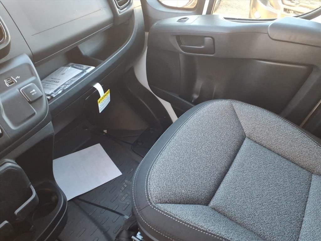 2026 RAM Ram ProMaster RAM PROMASTER 3500 TRADESMAN CARGO VAN LOW ROOF 136' WB