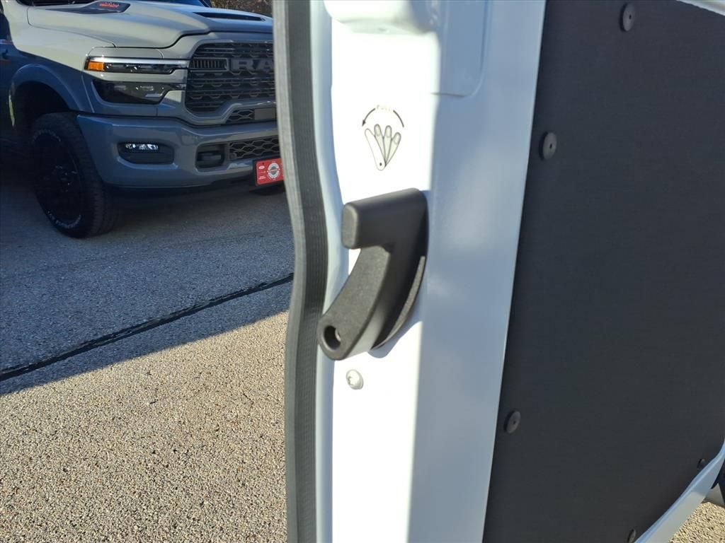 2026 RAM Ram ProMaster RAM PROMASTER 3500 TRADESMAN CARGO VAN LOW ROOF 136' WB