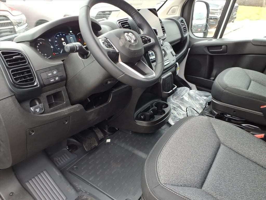 2026 RAM Ram ProMaster RAM PROMASTER 3500 TRADESMAN CARGO VAN LOW ROOF 136' WB