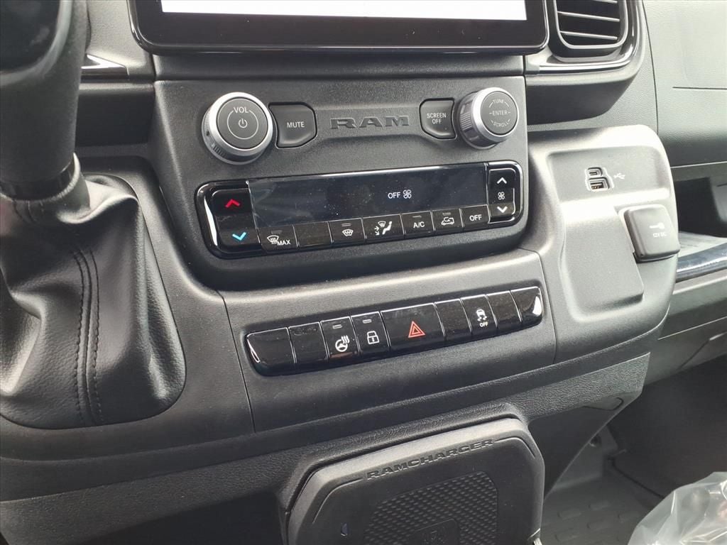 2026 RAM Ram ProMaster RAM PROMASTER 3500 TRADESMAN CARGO VAN LOW ROOF 136' WB